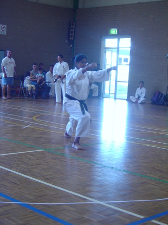 JKF Gojukai Championships Sydney 2005