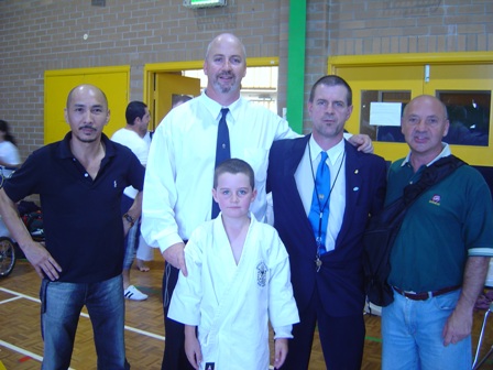 JKF Gojukai National Championships Sydney 2005