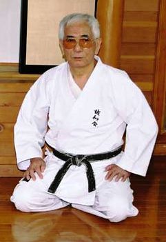 Shuji Tasaki Hanshi