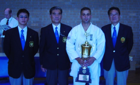 JKF Gojukai Championships 2005 Sydney