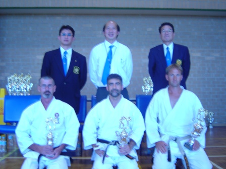 JKF Gojukai Championships 2005
