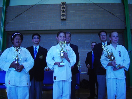 JKF Gojukai Championships 2005