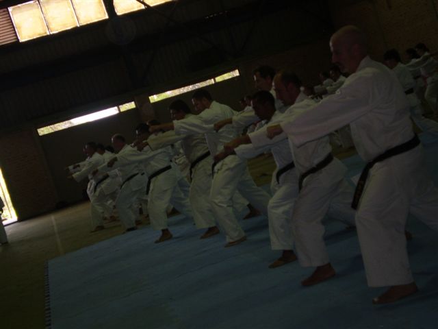 Training Camp Group 2007