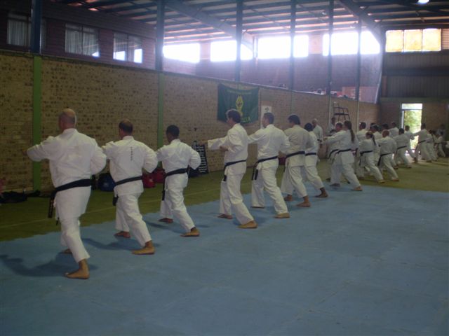 Training Camp 2007