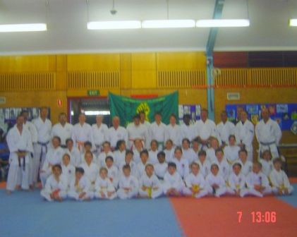 Goju Ryu Karate do Seiwakai Australia 2005