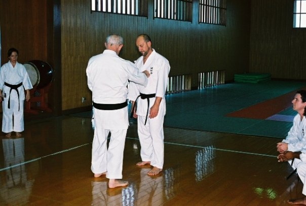 Omagari Training 2009