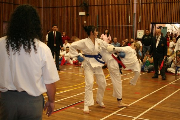 JKF Gojukai Nationals 2009