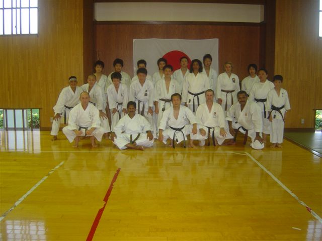 Seiwakai Group Omagari 2004