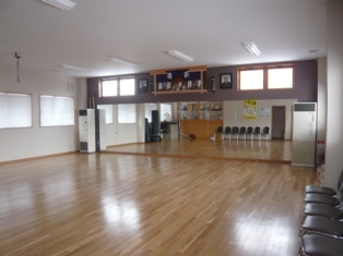 Seiwakai NEW Hombu Dojo JAPAN