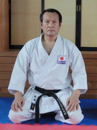 Seiichi Fujiwara Hanshi