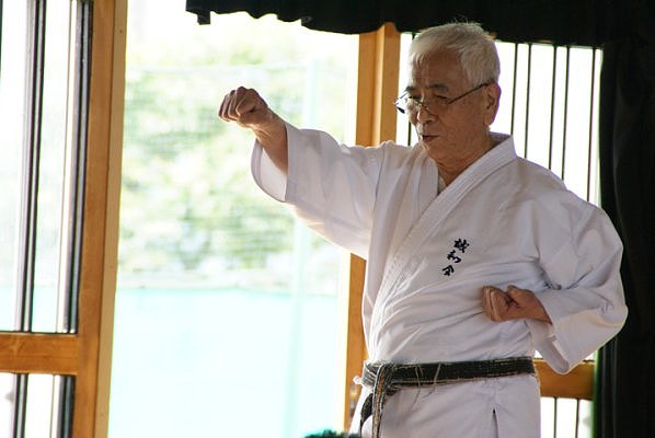 Shuji Tasaki Hanshi 