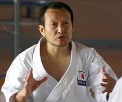 Seiichi Fujiwara Hanshi and Glenn Stephenson Shihan in Australia and the growth of Gojuryu Karate do